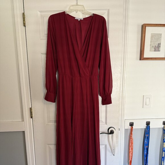 Baltic Born Celine Maxi Dress - Women's - Picture 1 of 5